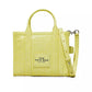 The Croc-Embossed Small Tote