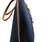 Michael Kors Jane Canvas Summer Beach Tote Bag