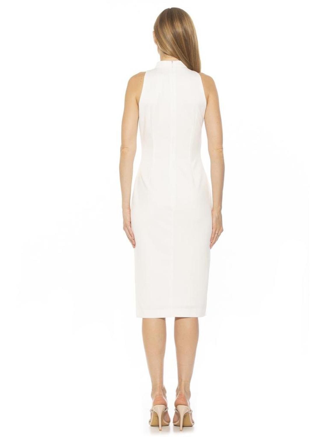 Mila Sleeveless Dress