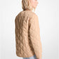 Quilted Field Jacket