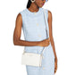 Knott Pebbled Leather Crossbody