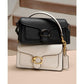 Tabby 20 Polished Pebble Leather Mini Shoulder Bag