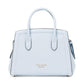 Knott Mini Leather Satchel