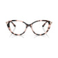 Women's Cat Eye Eyeglasses, MK4098BU53-O