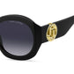 Square Sunglasses, 56mm