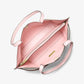 Emilia Large Logo Tote Bag