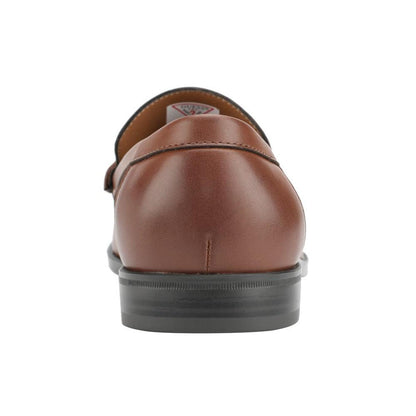 Men's Humming Slip On Dress Shoes with GUESS Branded Ornament