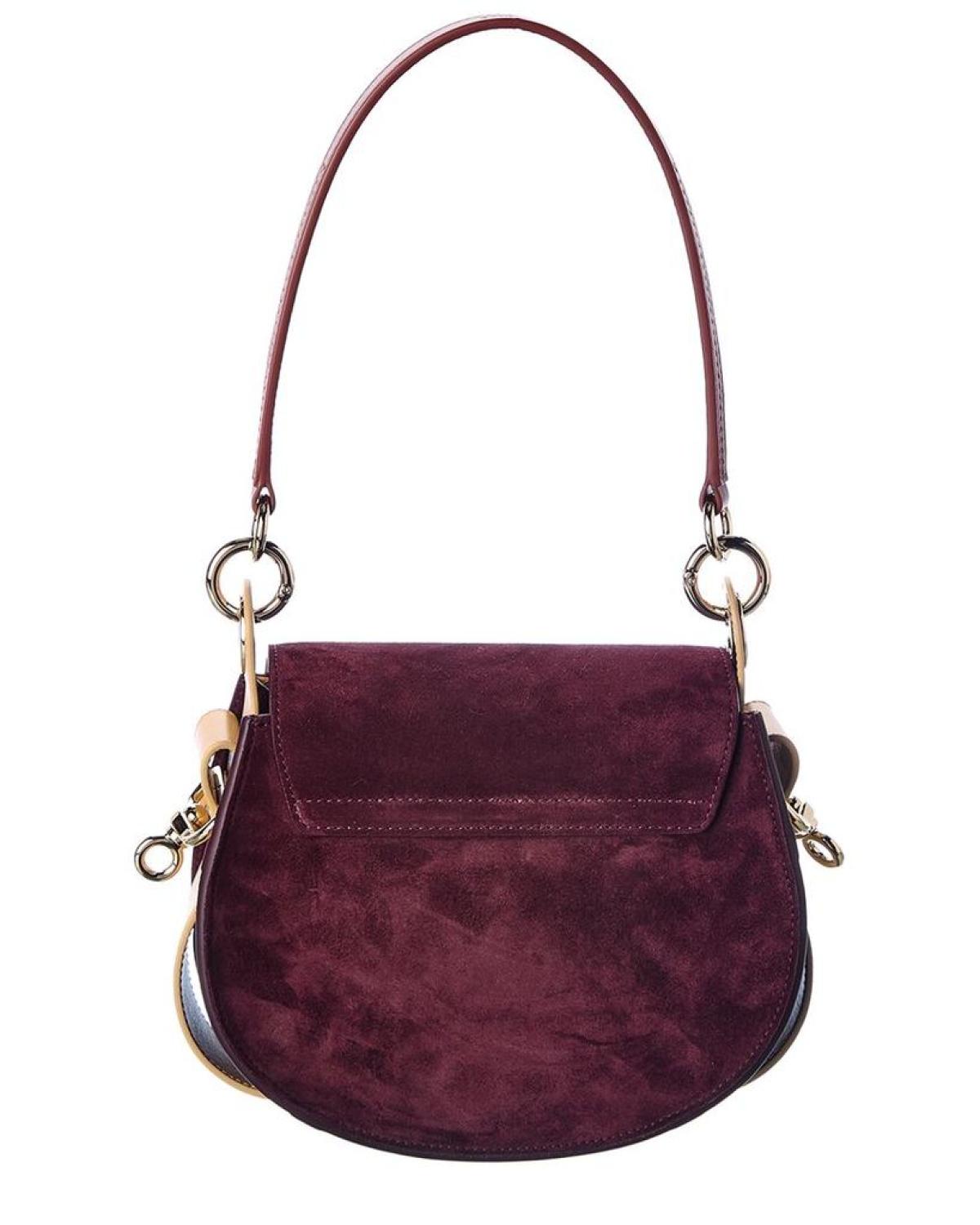 Chloe small tess bag sales