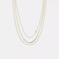 Coach Outlet Delicate Layered Chain Necklace