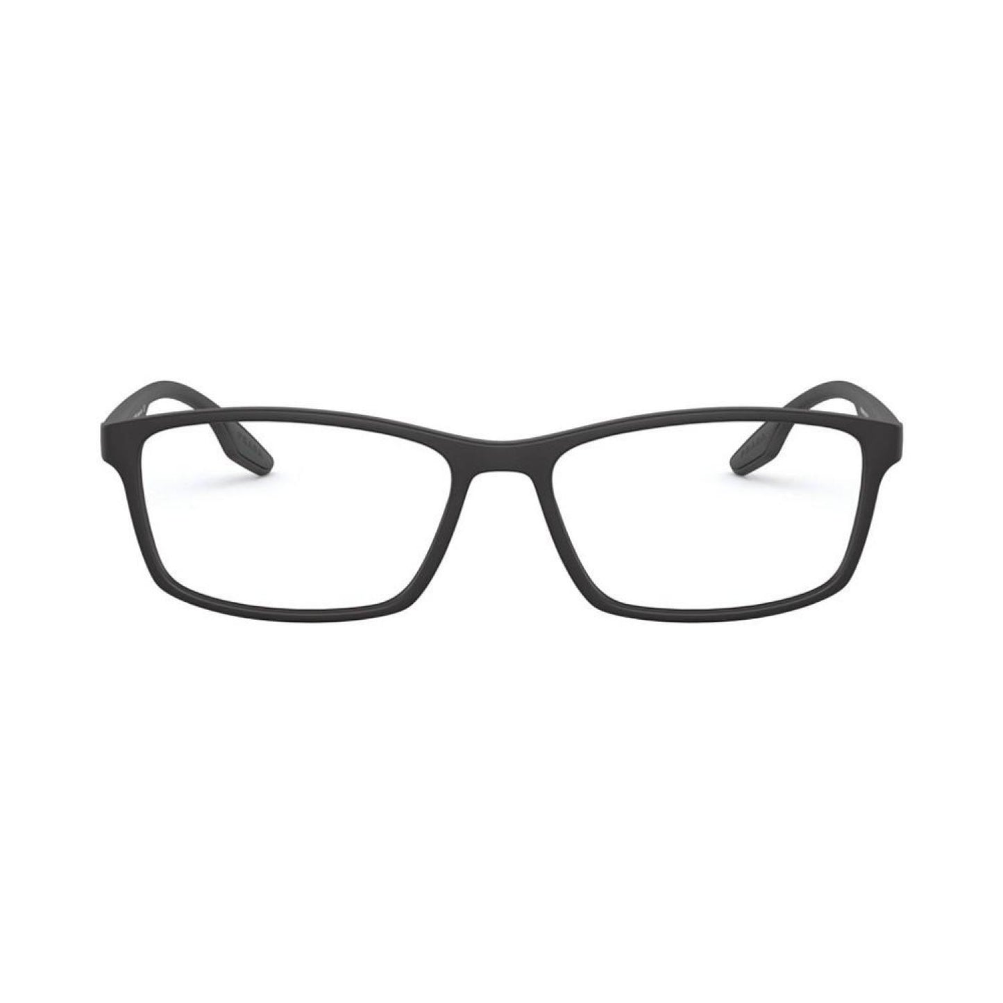 PS 04MV Men's Rectangle Eyeglasses
