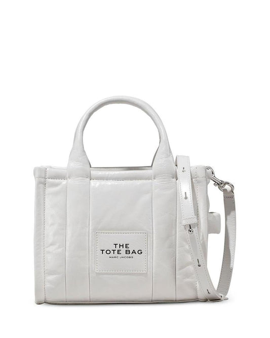 The Shiny Crinkle Small Tote