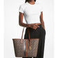 Eliza Large East/West Open Tote