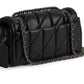Quilted Tabby Shoulder Bag 20 With Chain