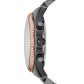 Men's Chronograph Lexington Two-Tone Stainless Steel Bracelet Watch 44mm MK8561