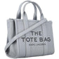 Marc Jacobs Logo Embossed Mini Tote Bag