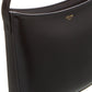 CELINE Croque Medium Leather Hobo Bag