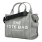 Marc Jacobs The Mini Logo Printed Tote Bag