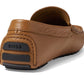 Driver Grain Leather Moccasins