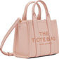 Pink 'The Leather Mini' Tote