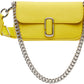 Yellow 'The J Marc Mini' Bag