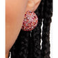 Fit for a Queen Dome Stud Earrings
