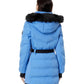 Active Coat with Contrast Zips A422727C