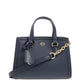 Michael Michael Kors Logo Plaque Mini Tote Bag