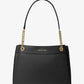 Lori Medium Faux Leather Tote Bag