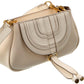 Chloé Marcie Small Leather Hobo Bag