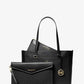 Maisie Large Logo 3-in-1 Tote Bag