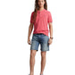 Featherweight Mesh Henley