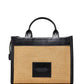 The Woven Medium Tote Bag