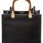 FENDI Sunshine Small Leather Tote