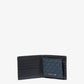 Harrison Logo Billfold Wallet With Passcase