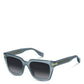 Square Sunglasses, 52mm