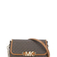 Michael Michael Kors Parker Medium Logo Shoulder Bag