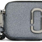 Silver 'The Galactic Glitter Snapshot' Bag
