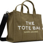 Khaki 'The Medium Tote Bag' Tote
