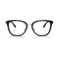 Women's Square Eyeglasses, MK409952-O