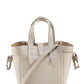 Furla Net Logo Printed Mini Tote Bag