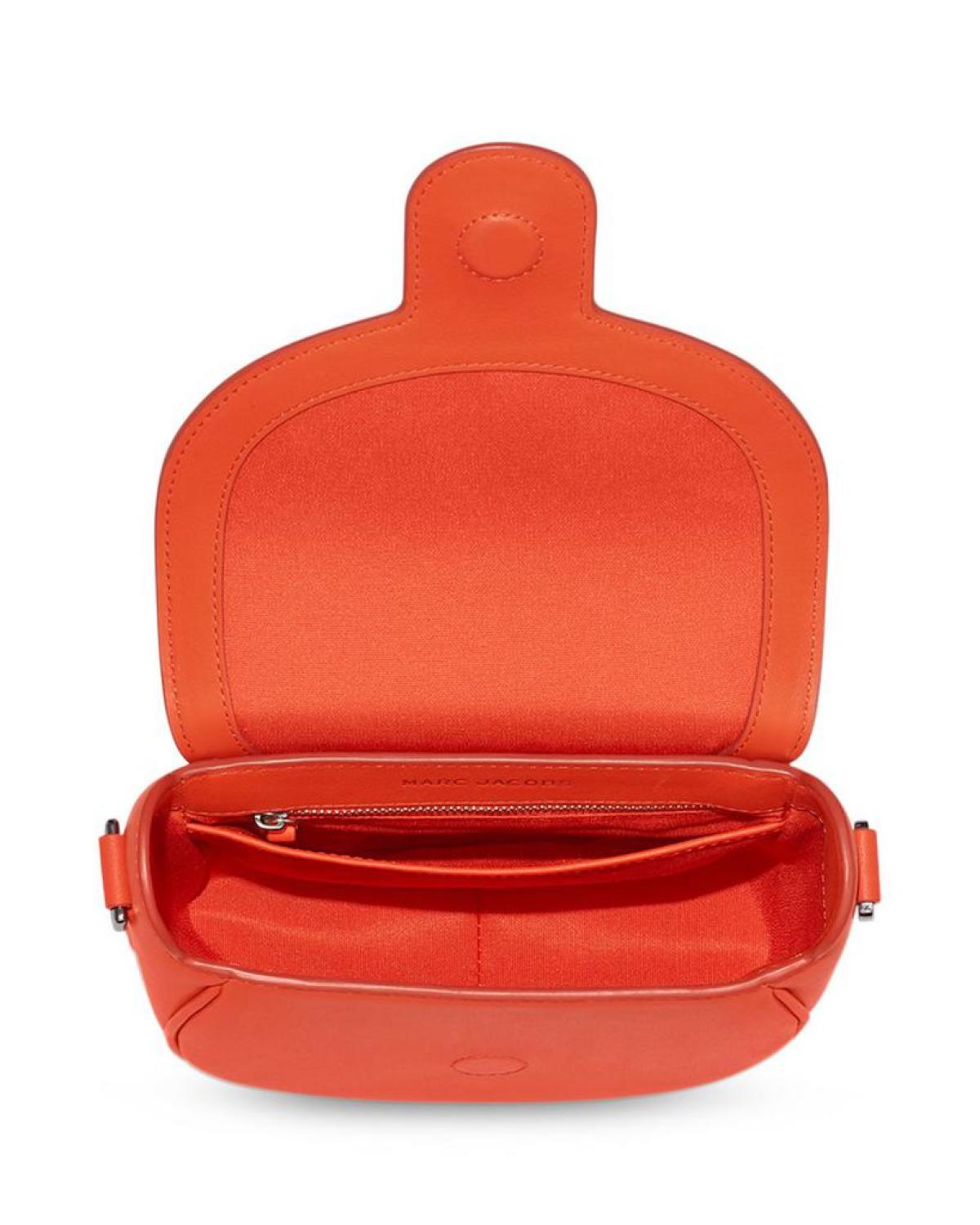 The Covered J Marc Small Saddle Bag