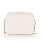Furla Logo Lettering Zipped Shoulder Bag