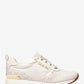 Allie Stride Mesh and Logo Trainer