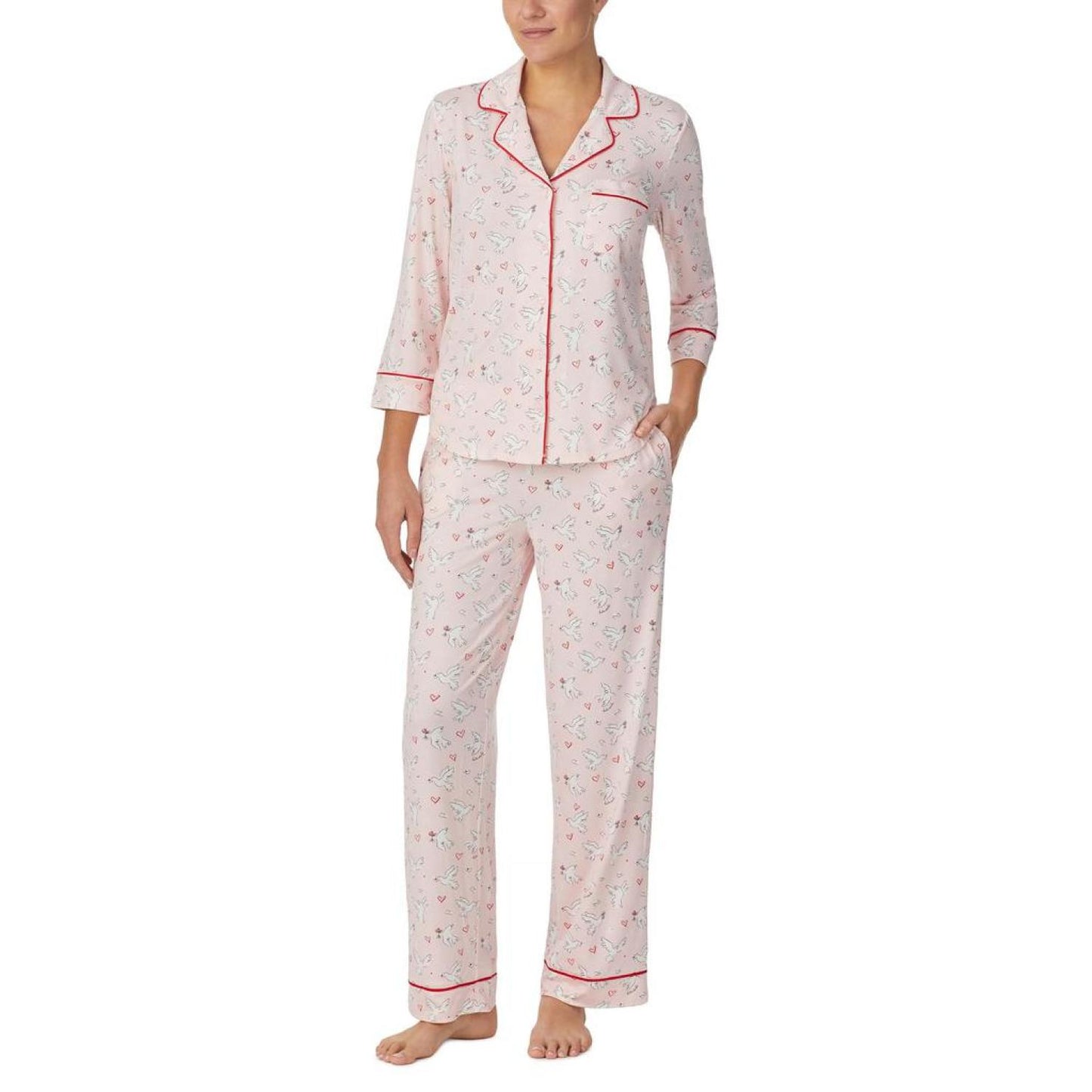 3/4 Notch PJ Set