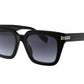 Marc Jacobs Eyewear Square Frame Sunglasses
