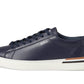 Clint Smooth Leather Low Profile Sneakers