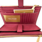 Michael Kors Jet Set Large Double Zip Leather Wristlet Wallet