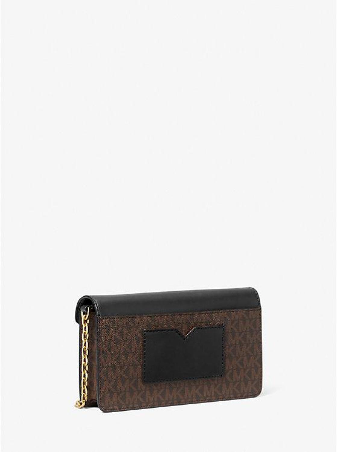 Small Logo Envelope Crossbody Bag