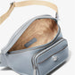 Maisie Large Pebbled Leather 2-in-1 Sling Pack