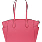 Michael Michael Kors Marilyn Logo Plaque Medium Tote Bag